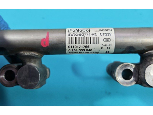 Топливная рампа 8W93-9G774-AE, IMPRK1464977 Jaguar XF X250