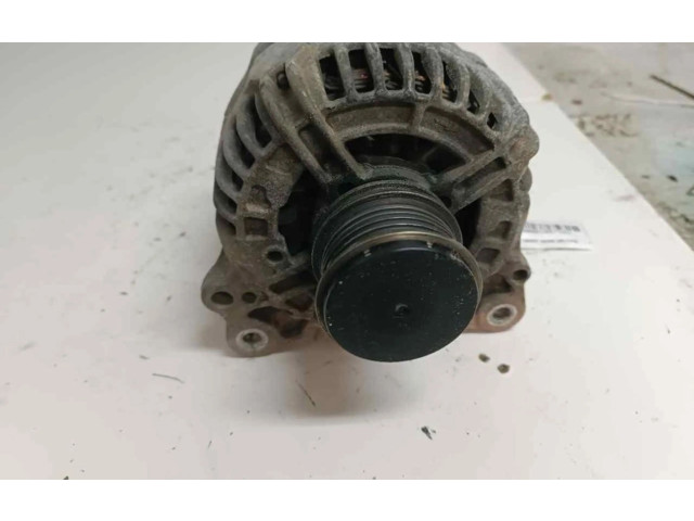Генератор 7H0820803F Volkswagen Caddy