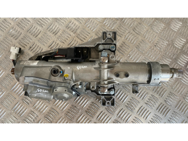  рейка  Колонка рулевая A2205400288, A2094600316   Mercedes-Benz C W203 2000-2007 года