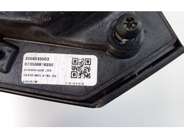 Зеркало (механическое) Opel Combo D 2011 - 2017 года