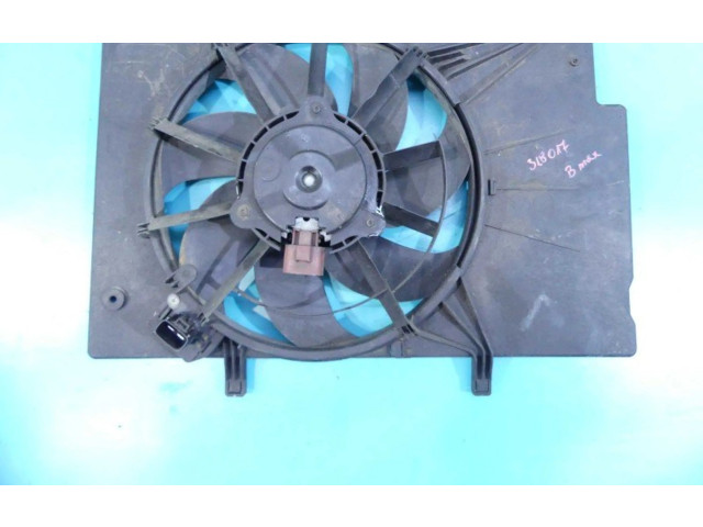 Комплект вентиляторов IMPRK1163332 Ford B-MAX