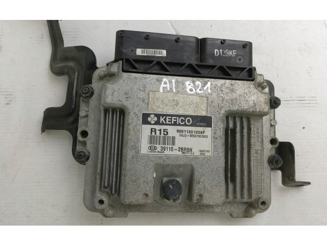 Блок управления двигателя 391102BRBK, 391102BRBK KIA Ceed