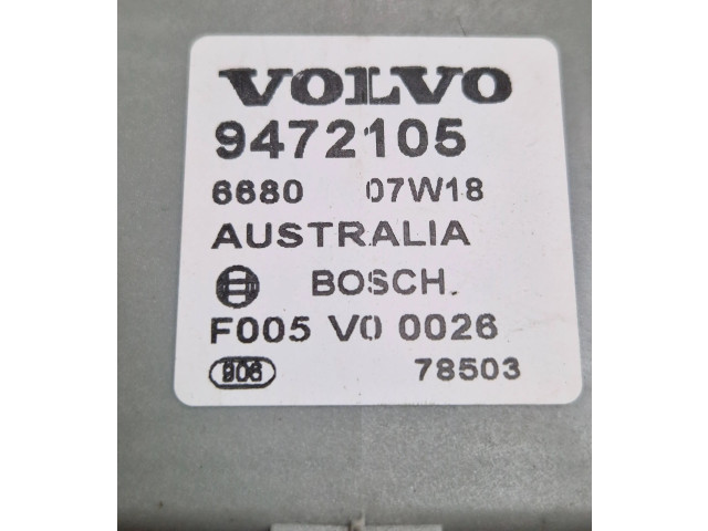 Блок управления 9472105, 78503   Volvo XC90