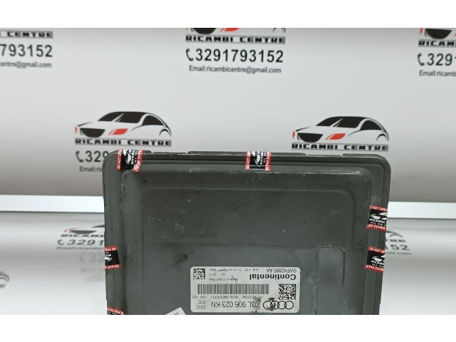 Блок управления двигателем Блок управления 03L906023KN, 03L906023KM Audi A1