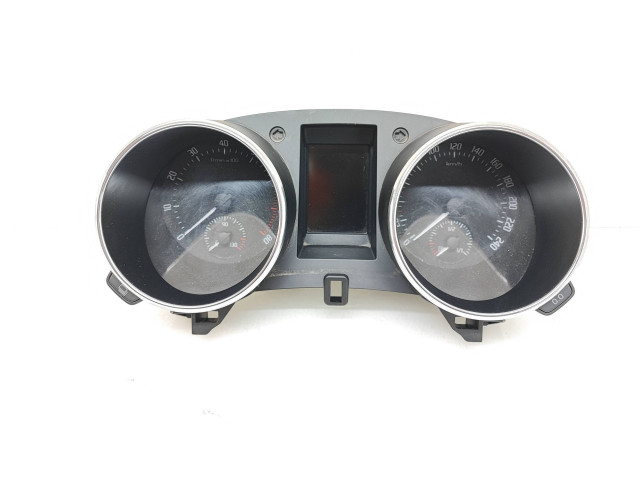 Спидометр (приборный щиток) 5L0920840J, 5L0920840L Skoda Yeti (5L)