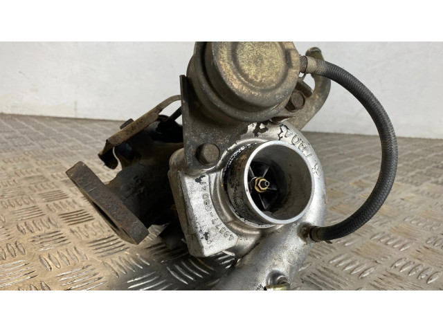 Turbodmychadlo Турбина 4937703041 Mitsubishi Pajero 2.8