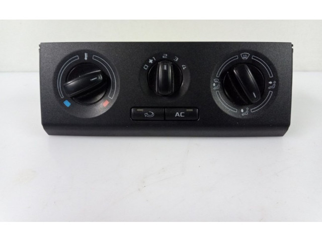 Блок управления климат-контролем 5J0820045D, 5J0820045D Skoda Fabia Mk2 (5J)