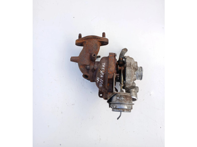 Turbodmychadlo Турбина 2823127400 Hyundai Tucson JM 2.0