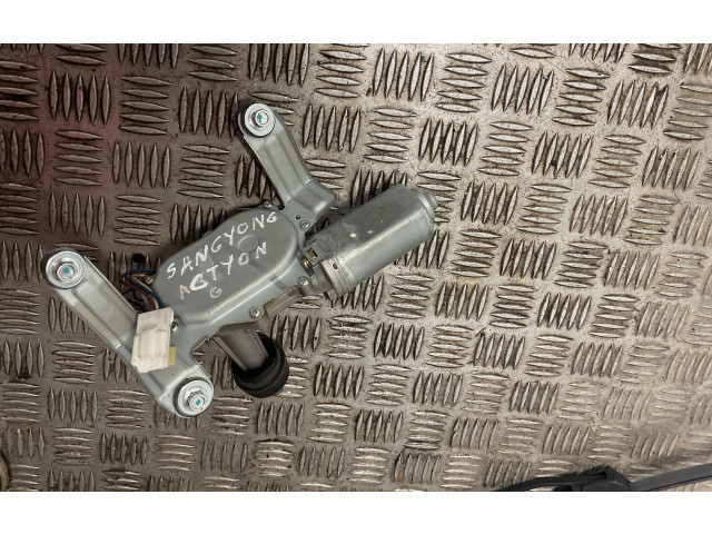 Двигатель стеклоочистителя заднего стекла SsangYong Actyon