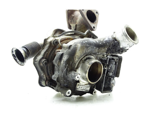 Турбина Audi A7 S7 4G 059145874C для двигателя CDUD