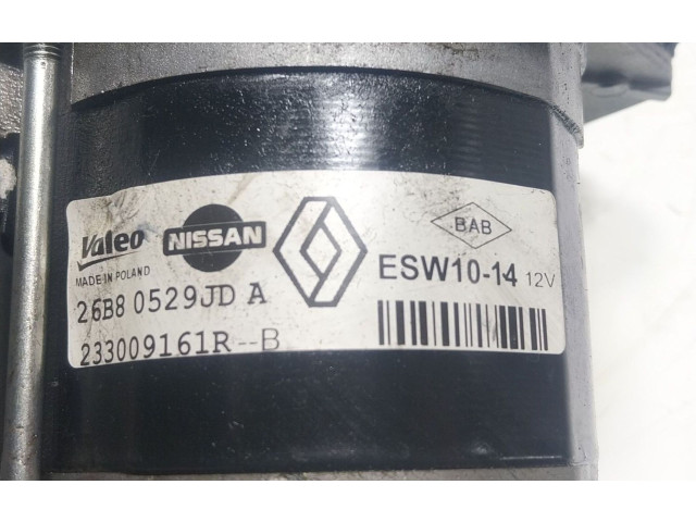 Стартер 233009161R Smart ForTwo III C453