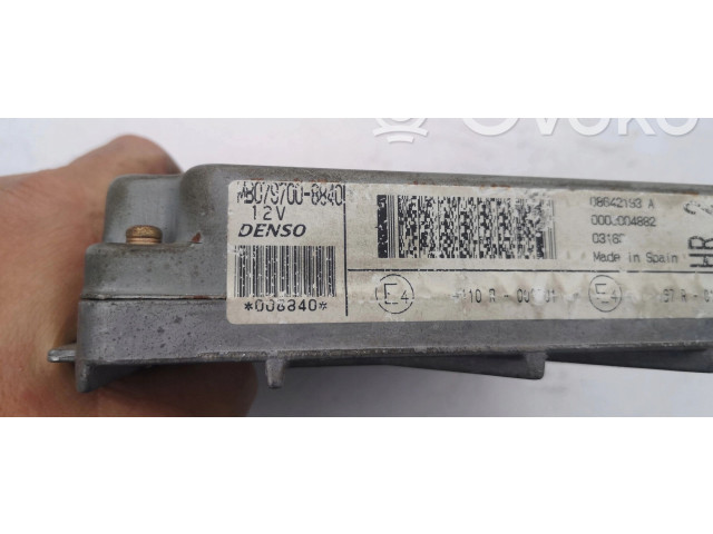 Комплект блоков управления MB079700-8840, MB079700-8840   Volvo V70