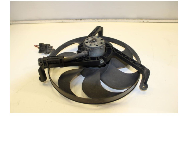 Вентилятор радиатора     1J0959455F    Audi TT Mk1 