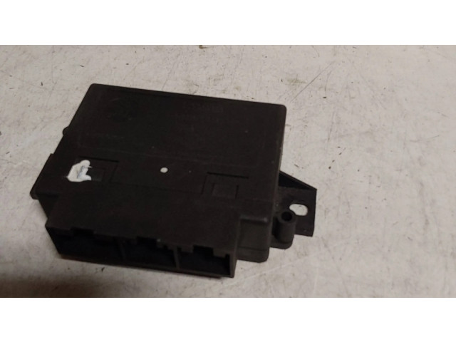 Блок управления парковки