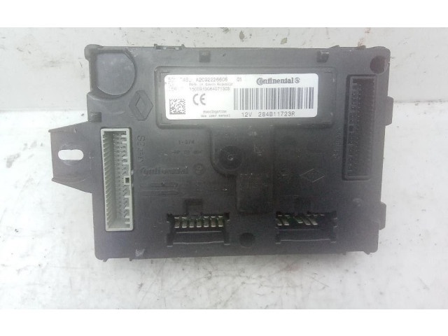 Комплект зажигания 284B11723R, K9KG6   Dacia Duster II    