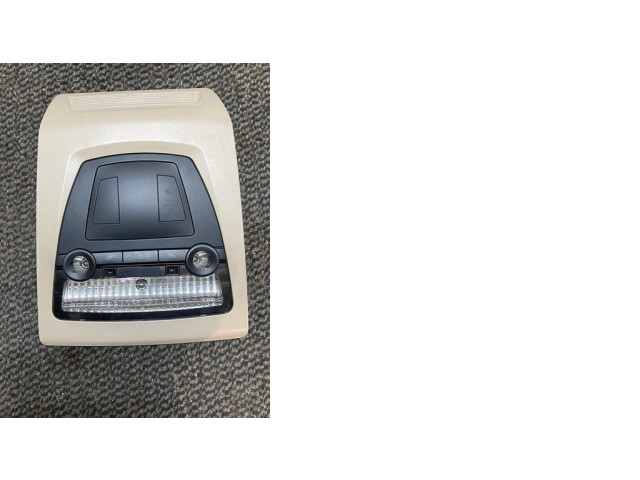 Фонарь освещения передних мест