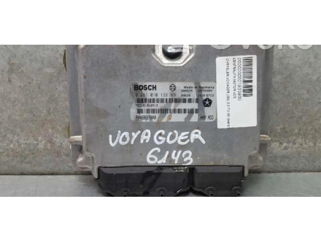 Řídící jednotka 04686870AA, 04686870AA Chrysler Voyager