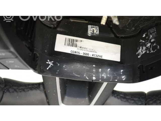 Руль Ford Ecosport 2013-2017 года CGN153600KC