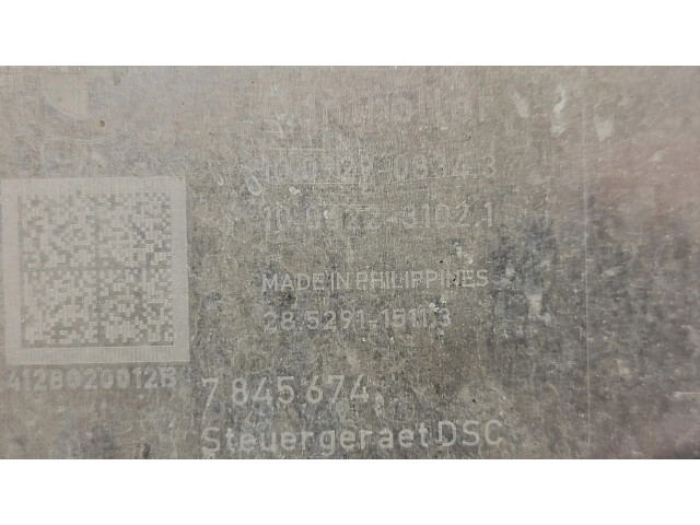 Jednotka ABS 34517846159 BMW 5 F10 F11 2012