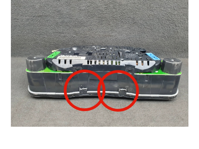 Спидометр (приборный щиток)  4B0919930P   Audi A6 S6 C5 4B 