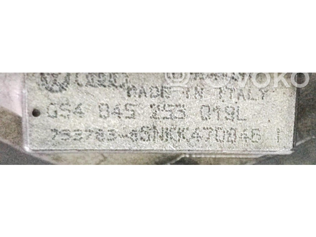 Турбина Skoda Fabia Mk2 (5J) BNM