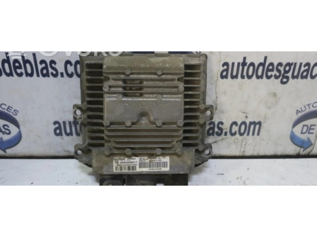 Řídící jednotka 9650517880, CENTRALITAMOTORUCE Citroen Berlingo