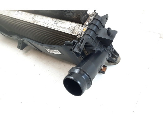 Интеркулер 144614JA0B Nissan Navara D23