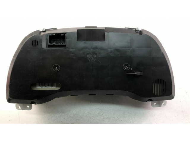 Přístrojová deska Fiat Panda II 2006 51711237, K3536