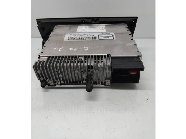 Радио/ проигрыватель CD/DVD / навигация VP4KAF18C838GN, 0337974 BMW 1 E81 E87 2005