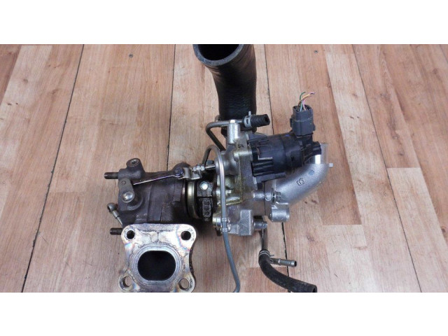 Turbodmychadlo Турбина 1515A357 Mitsubishi Eclipse Cross 1.5