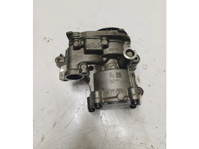 Поршень Масляный насос 04L145208T, CRL Skoda Octavia Mk3 (5E)