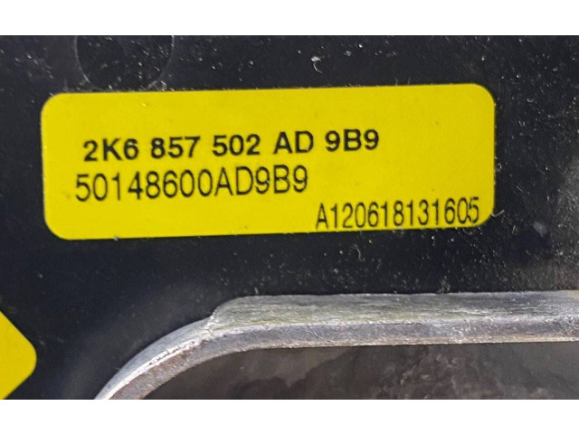 Зеркало электрическое        Volkswagen Caddy  2011 - 2016 года   