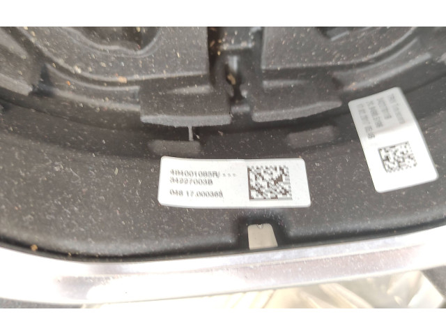 Руль Dacia Sandero   484001085r, 34227003b      