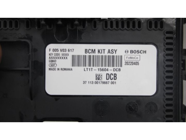 Блок предохранителей F005V03617 Ford Transit - Tourneo Connect