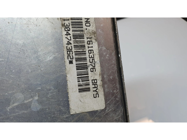 Блок управления 16163576, 16163576BAYS   Pontiac Trans Sport