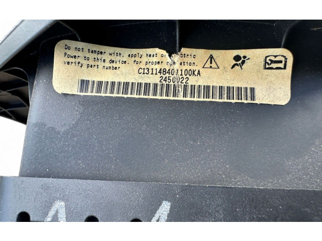 Подушка безопасности водителя C131148401100KA Fisker Karma