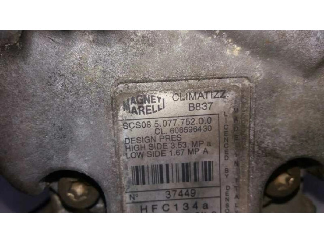 Компрессор (насос) кондиционера воздуха