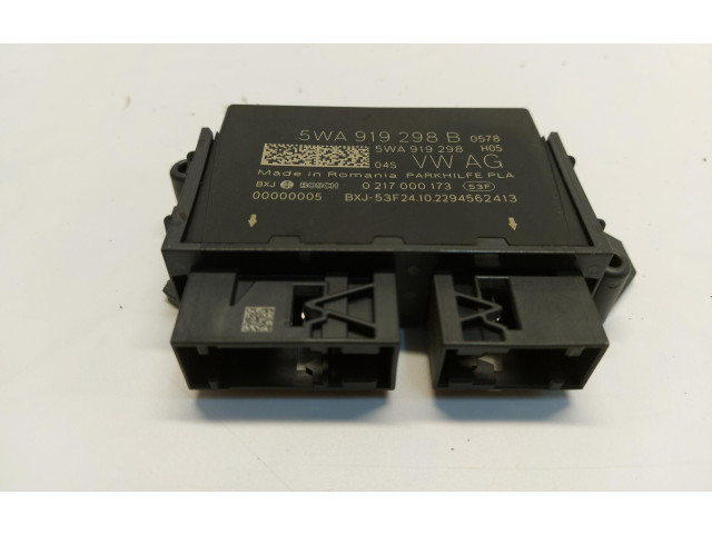 Блок управления 5WA919298B   Cupra Formentor