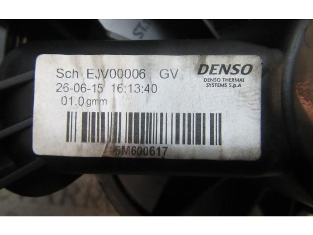 Вентилятор печки       Fiat Grande Punto