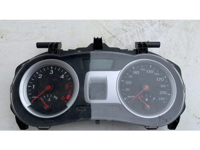 Панель приборов 8200821001C   Renault Clio III       