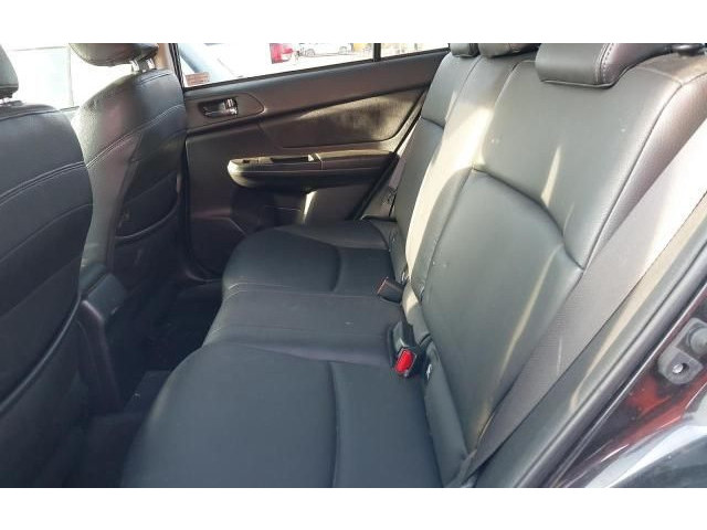 Форсунка Subaru XV I