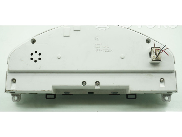 Панель приборов 31254540AA, 31254540AA Volvo S80