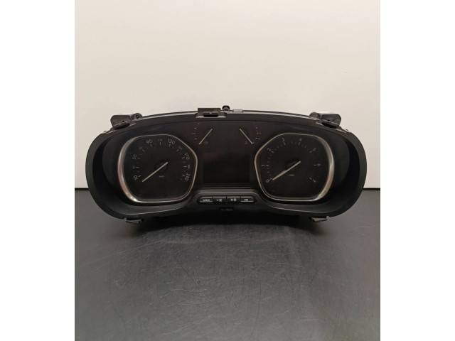 Přístrojová deska Peugeot Expert 2018 9822470680, SN20349940