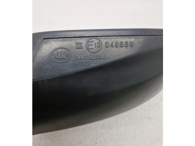 Зеркало электрическое        Subaru Forester SK  2018 -  года   