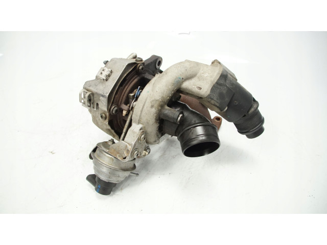 Turbodmychadlo Нагнетатель 03L253016T   Volkswagen Caddy   CAYE