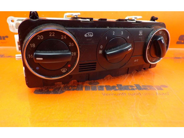 Блок управления климат-контролем A1698301785, A1698301785   Mercedes-Benz A W169
