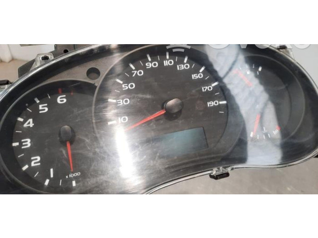 Спидометр (приборный щиток) 248105652R Renault Master III