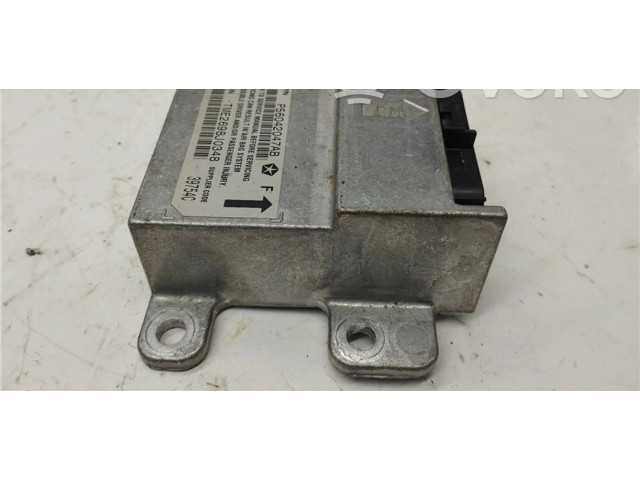 Блок подушек безопасности P56042047AB, 0090019 Jeep Grand Cherokee