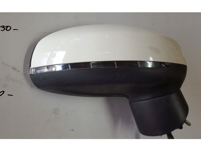 Зеркало электрическое        Audi A1  2010 - 2018 года   