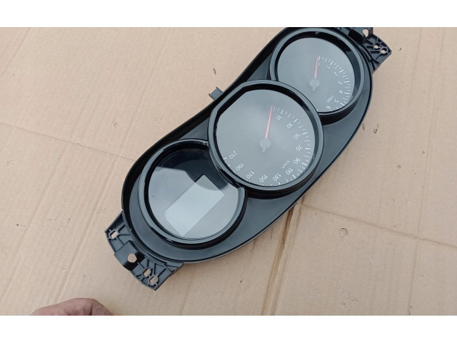 Панель приборов 248109734R Dacia Lodgy
